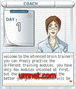 game pic for Filao Advanced Brain Trainer v1.02 S60